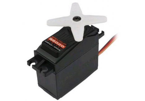 Spektrum S6020 High Torque Metal Gear Digital Servo 1/10 RC SPMSS6020