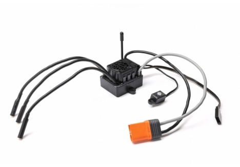 Spektrum SLT 45 Amp Brushless ESC Receiver 2WD Combo P-SPMXSE4510RX