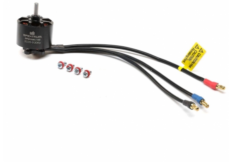 Spektrum SPM Brushless Motor 3226 930kV 14-Pole RC Outrunner SPMXAM1700