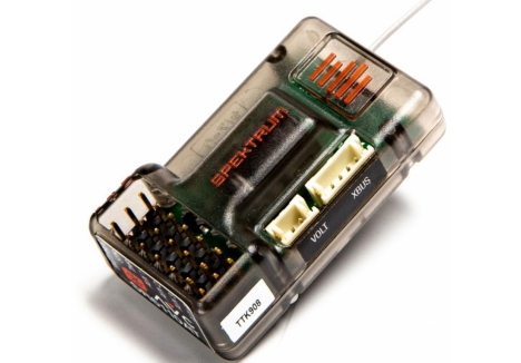 Spektrum SR6110AT 6-Channel DSMR Surface Receiver AVC P-SPMSR6110AT