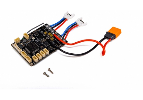 Spektrum UMX Me 262 Receiver ESC Unit Integrated Flight Control P-SPM-1037