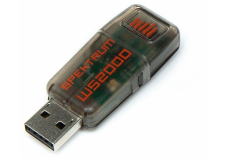 Spektrum WS2000 Wireless RC Simulator USB Dongle SPMWS2000
