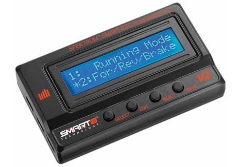 SPM Avian and Firma Smart ESCs Programming Update Box P-SPMXCA200