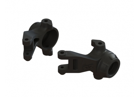 Steering Block (2) 4x4