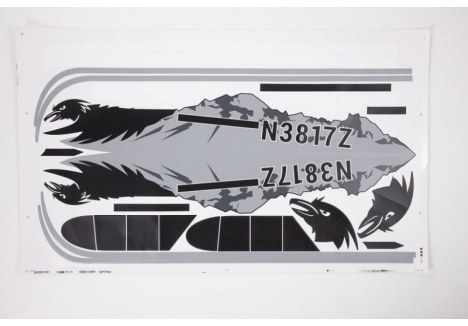 Sticker (for 1300mm PA-18)