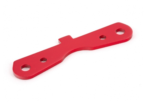 Suspension Mount RF Aluminum Red