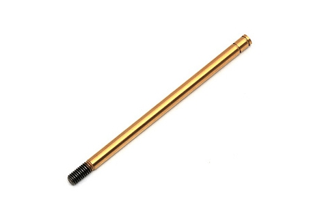 Team Associated 12mm Big Bore Shock Shaft 35x3mm TiN Coated Replacement Part AS91307