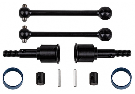 TEAM ASSOCIATED APEX 2 FT CVA FRONT DRIVESHAFT KIT AS31478