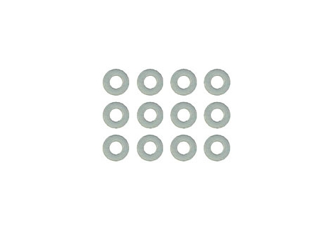 Team Associated AS4187 Nylon Spacer 1/32 Inch RC Model Spacing Component