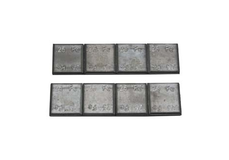 Team Associated Counter Weights 1/4oz Chassis Weights AS1595