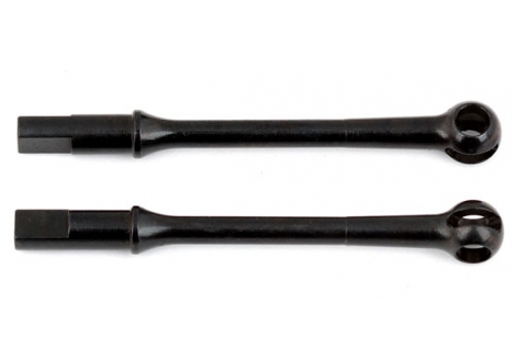 Team Associated CR12 Front CVA Drive Shafts AS41012