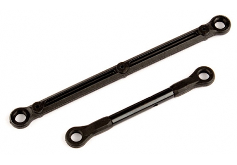 Team Associated CR12 Steering Turnbuckle Set Genuine Replacement AS41048