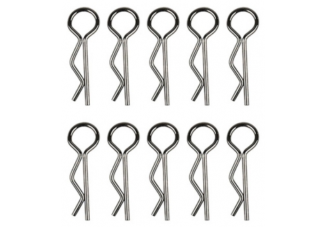 Team Associated Hood Pins AS6332 Replacement Body Clip Fastener