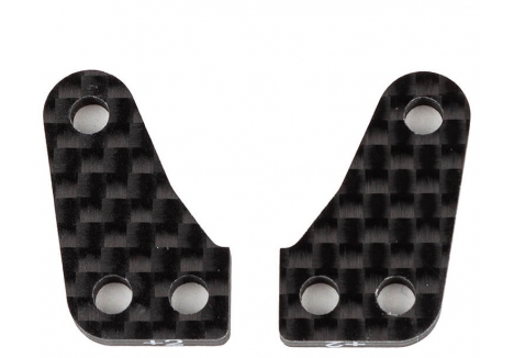 Team Associated RC10B74 FT Steering Block Arms +2 Pair AS92376