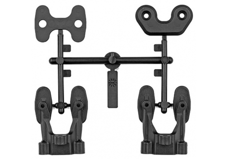 Team Associated RC10B84 Wing Mount Set Rear Wing Mounting Hardware AS92506