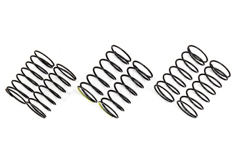Team Associated Reflex 14B 14T FT 10mm Front Shock Spring Set AS21557