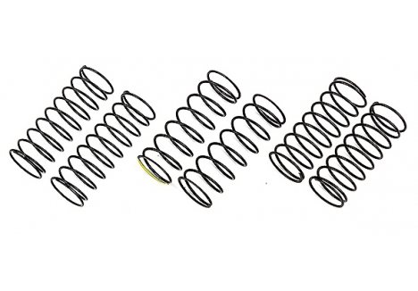 Team Associated Reflex 14B 14T FT 10mm Rear Shock Spring Set AS21558