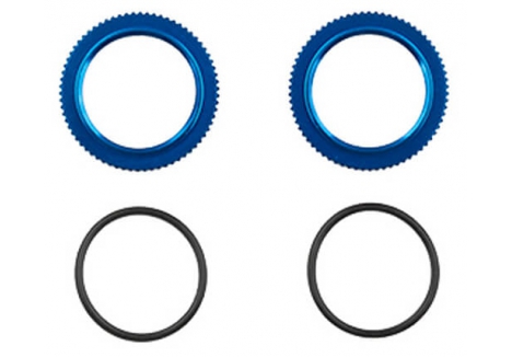 Team Associated TC8 Shock Collar Set Spare Part AS32016