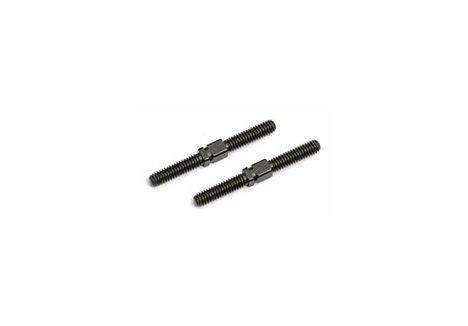 Team Associated Turnbuckle M3 x 25.4mm 1 Inch Suspension Spare Part AS6260