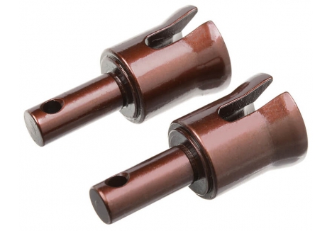 Team Corally Pro Diff. Outdrive Cup Swiss Spring Steel 2 Pack C-00180-153-X