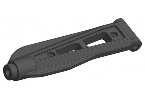 Team Corally Suspension Arm HDA-4 Upper Front Composite PA C-00180-530