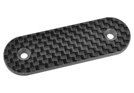 Team Corally Wing Washer Large 3mm Carbon RC Spare Part C-00180-803
