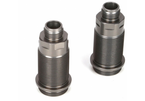 Team Losi Racing 16mm Shock Body Set Front 1/8 8B 3.0 Z-TLR243002