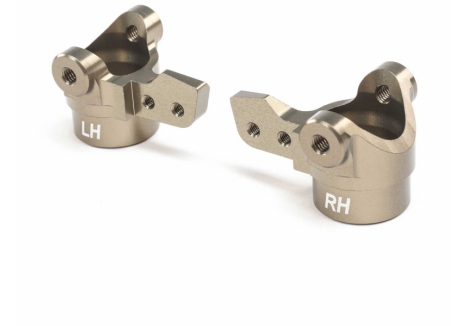 Team Losi Racing 8X 8XE 2.0 Spindle Set Aluminium Z-TLR244089