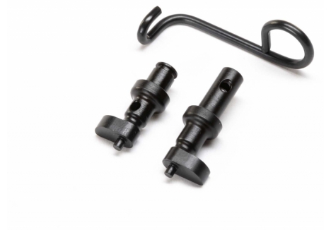 Team Losi Racing Brake Cams Filter Hanger Adjustable Chassis Parts 1/8 8IGHT-X/E 2.0 Z-TLR341033