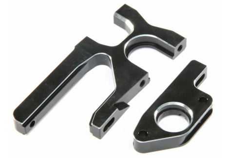 Team Losi Racing Motor Mount Adapter 1/10 22X-4 TLR232123
