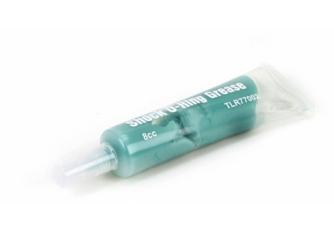 Team Losi Racing Shock O-ring Grease 8cc Z-TLR77002