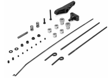 Throttle Brake Linkage Set: 5IVE-TG 3.0