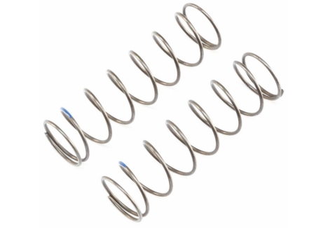 TLR 16mm EVO RR Shk Spring, 4.6 Rate, Blue(2):8B 4.0 Z-TLR344027