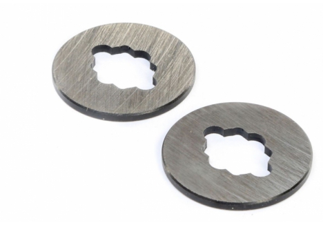TLR Brake Rotor (2): 8X Z-TLR241045