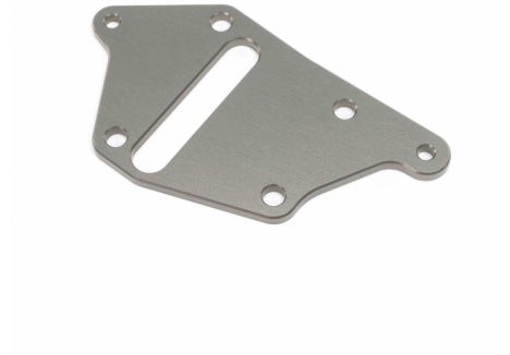 TLR Chassis Rib Brace, Aluminum: 8X, 8XE 2.0 Z-TLR241075