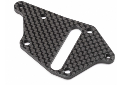 TLR Chassis Rib Brace, Carbon: 8X, 8XE 2.0 Z-TLR341027