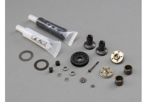 TLR Complete Ball Differential, Spec Racer: 22 5.0 SR Z-TLR232098