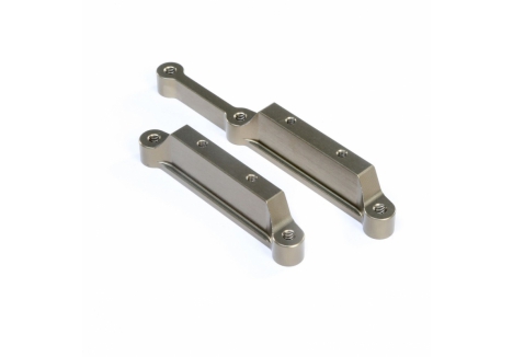 TLR Engine Mount Set: 8IGHT-X Z-TLR241047