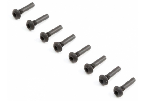 TLR G3 Shock Cup Screws (8) Z-TLR235010