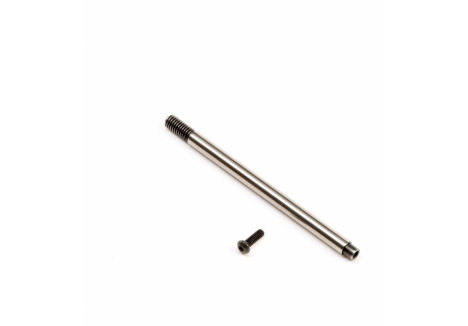 TLR Shock Shaft, Front, 3.5mm: 8X Z-TLR344030