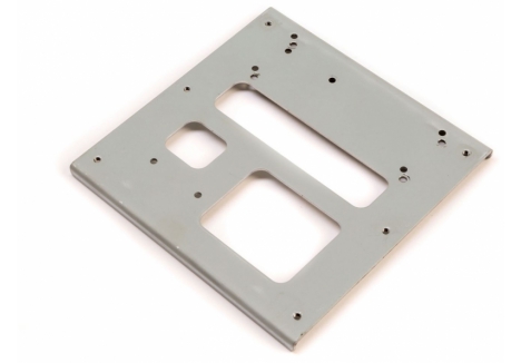 TLR Starter Box Plate: 8IGHT-X Z-TLR346000