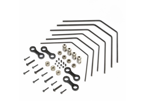 TLR Sway Bar Set: 8X, 8XE Z-TLR-1329