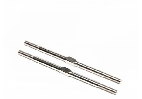 TLR Turnbuckle, Front(2): 8XT Z-TLR-1327