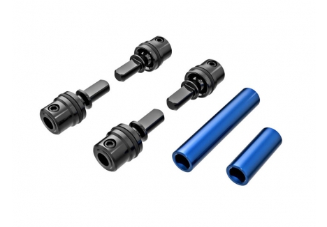 Traxxas 1/18 TRX-4M Centre Driveshaft Upgrade Kit Blue TRX9751-BLUE