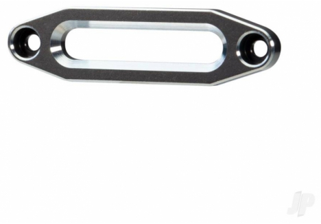 Traxxas Aluminium Winch Fairlead Grey Anodised 1/10 Scale RC Crawler TRX8870A