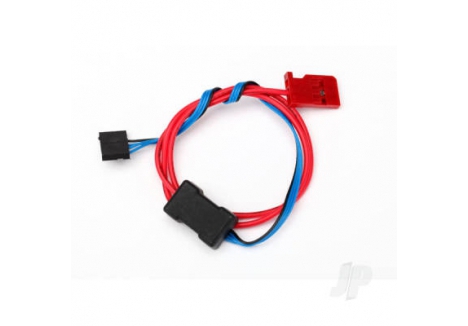 Traxxas Auto-Detectable Voltage Sensor for TQi Telemetry Expander TRX6527