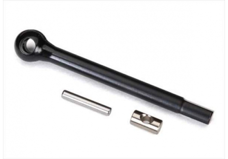 Traxxas Axle Shaft, Front (left) / drive pin / Cross Pin TRX8228