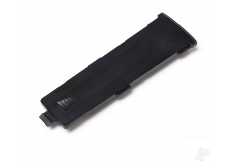 Traxxas Battery door, transmitter (replacement for #6516, 6517, 6528, 6529, 6530 transmitters) TRX6548
