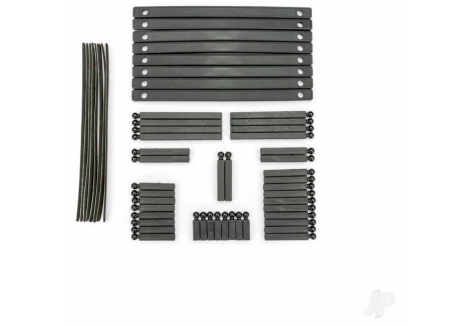 Traxxas Boat Trailer Support Posts and Bunk Boards Kit TRX10359X