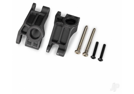 Traxxas Carriers Stub Axle Rear Extreme Heavy Duty Grey TRX9150-GRAY